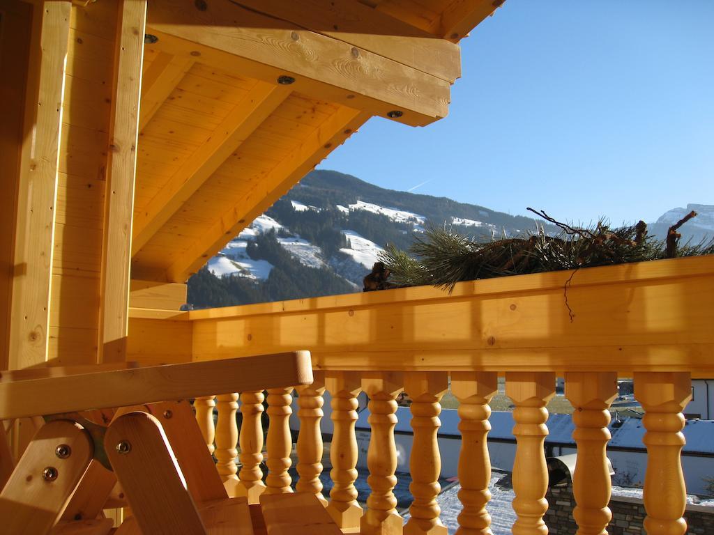 Aschau Im Zillertal Das Edelweiss חדר תמונה